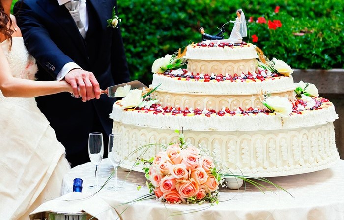 Düğün Pastası